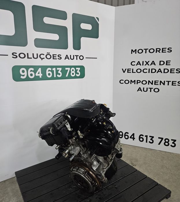 Motor 1.0 i Toyota Aygo 1KR