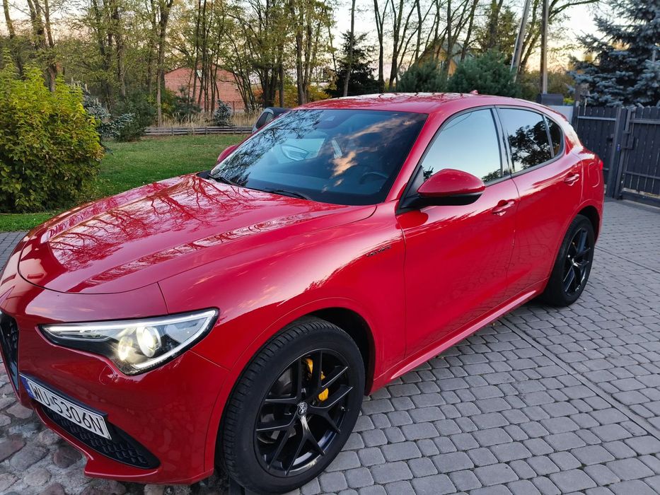 Alfa Romeo Stelvio