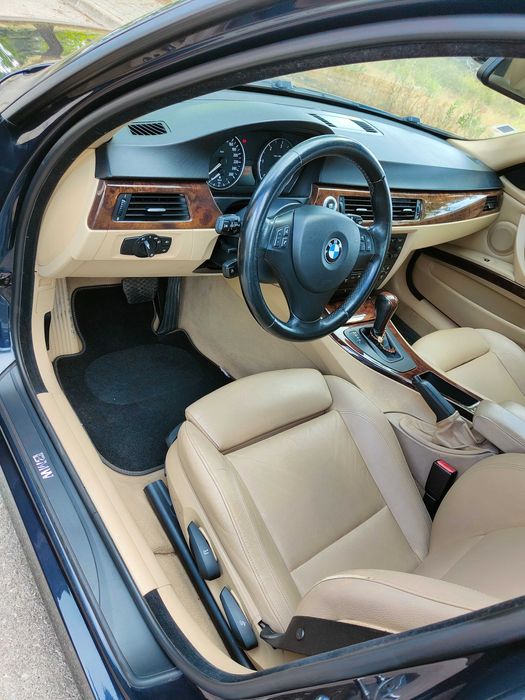 BMW 320dA E90 163cv (2006) (Motor M47) - Mecânica robusta