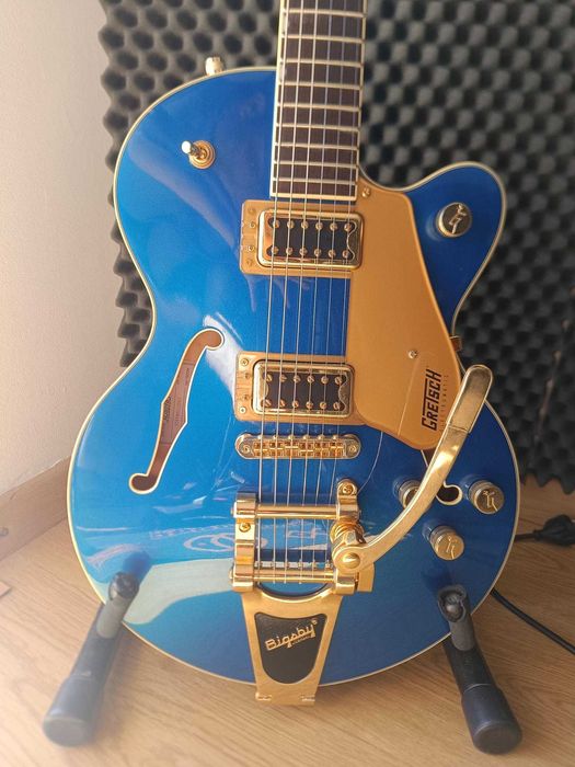 Gretsch G5655TG Electromatic AZM