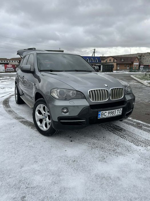 BMW  x5 Е70 2007р