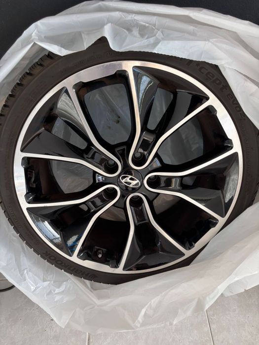 Jantes originais Hyundai i30n 19”