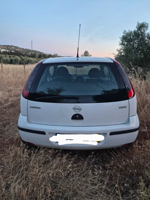 Opel Corsa — fotografia 8