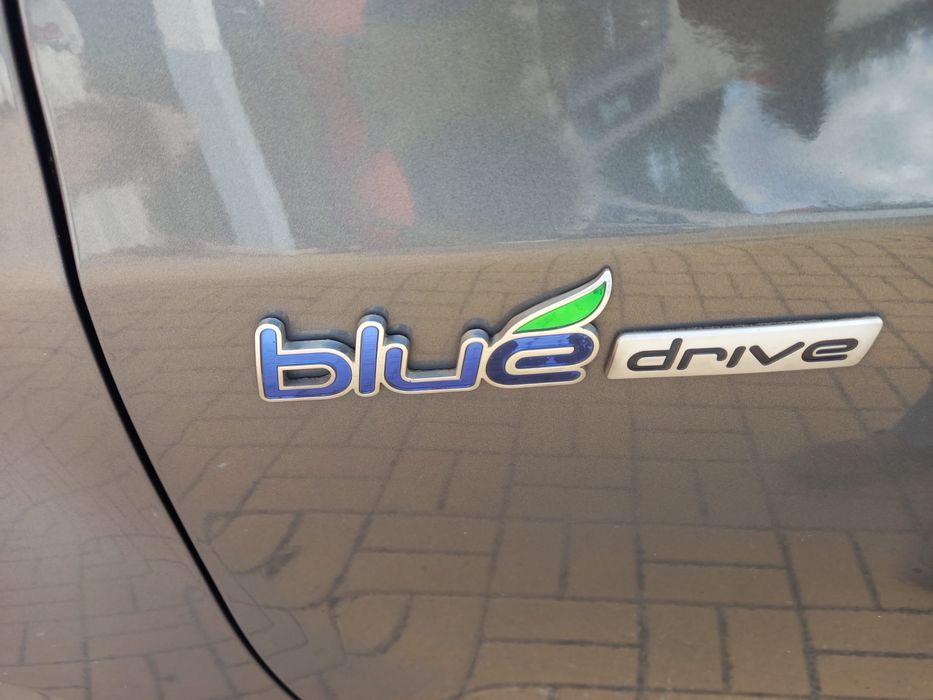 Hyundai ix20 Blue Drive