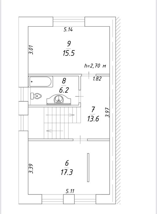 Продам Танхаус на Євррюопейскій