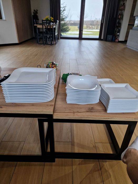 Zastawa Lubiana Opera dla 12 osób