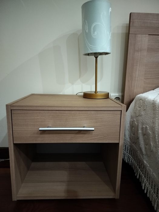 Conjunto mobília de quarto