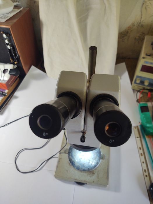 продам микроскоп мбс-9