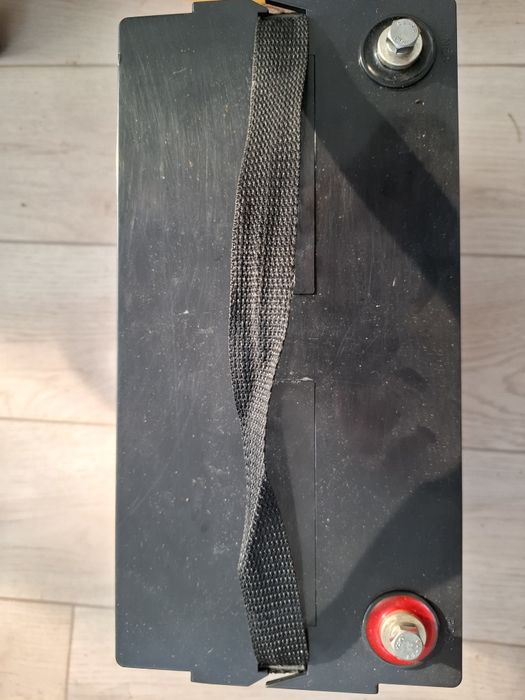 Акумулятор гелеві