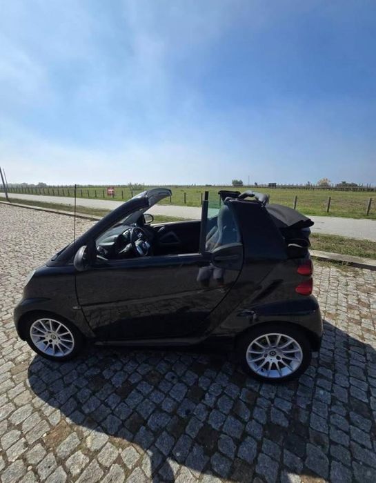 Smart Fortwo ano  2012