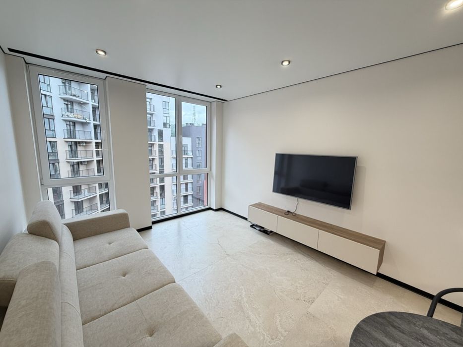 Довготривала оренда MillTown МілТаун  8/11 45м2 Чорновола  700$ - View 5