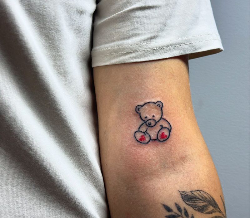 Потрібні модели на тату