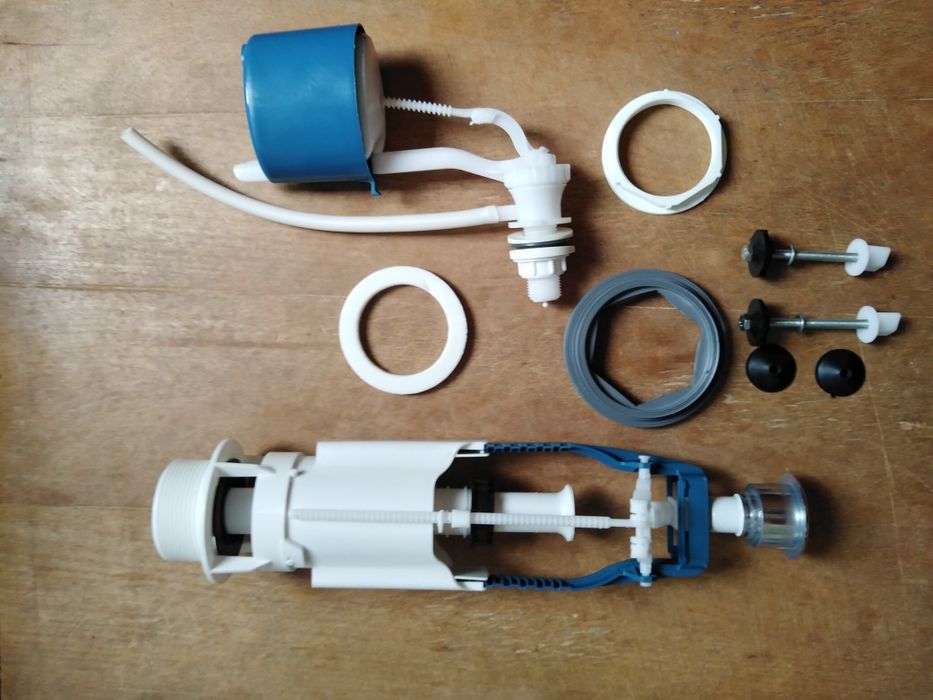 Арматура для бачка унитаза,поплавок.