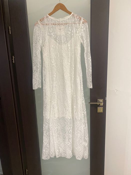 Плаття мереживне італійського бренду