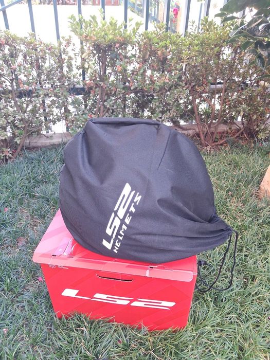Capacete LS2  Rapid II