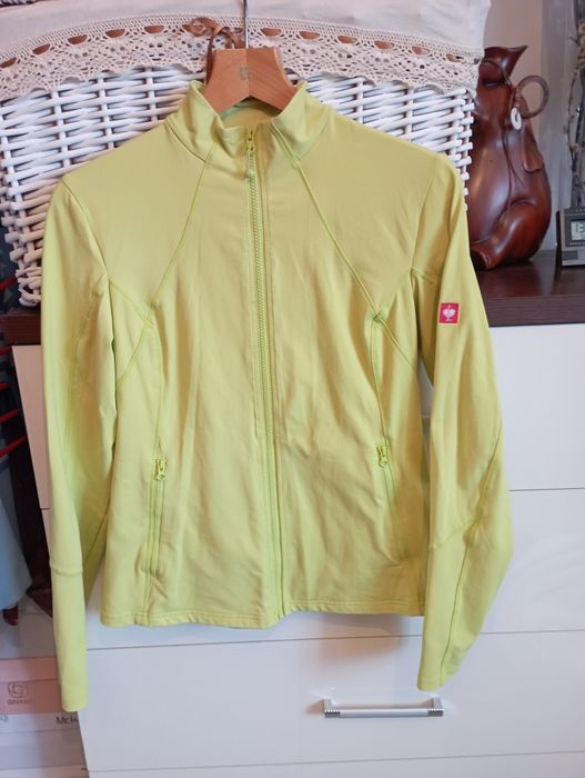 Bluza limonkowa Engelbert straus