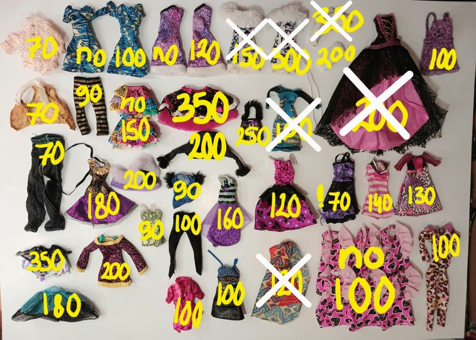 СМ ВСЕ ФОТО | Аксессуары Monster high, Ever after high
