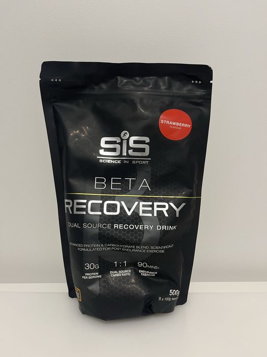 Sis beta recovery potreningówka weglowodany