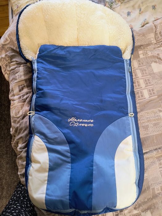 Продам конверт для колясок