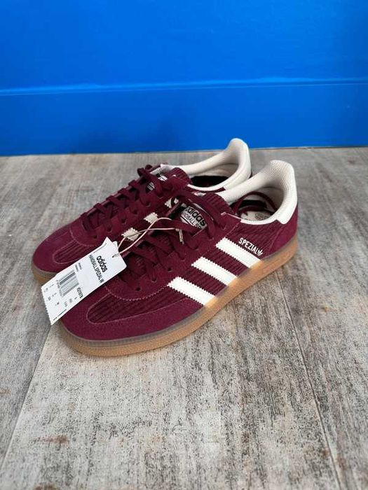 Adidas Handball Spezial Maroon Wonder White Rozmiar 39