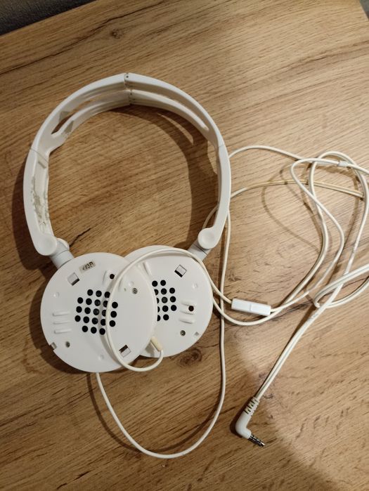 Наушники Panasonic RP-DJS150E-W