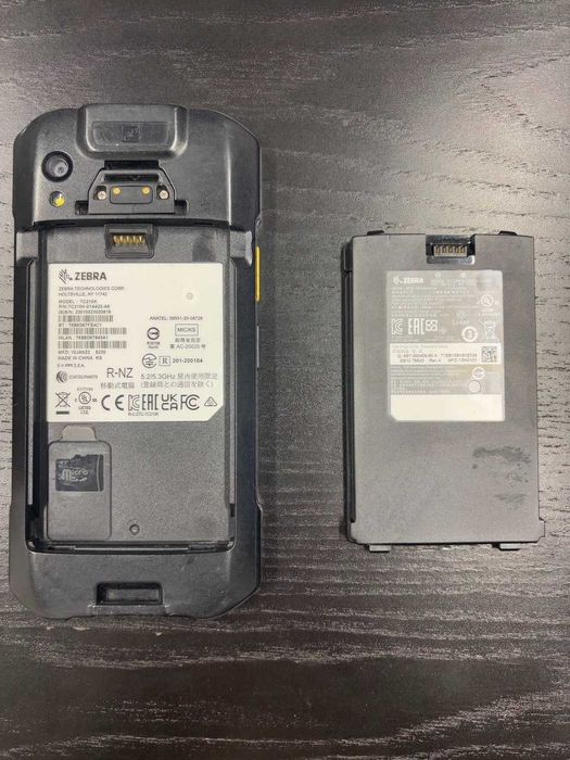 Zebra TC210K-01A422-A6 Możliwość wystawienie faktury VAT 23