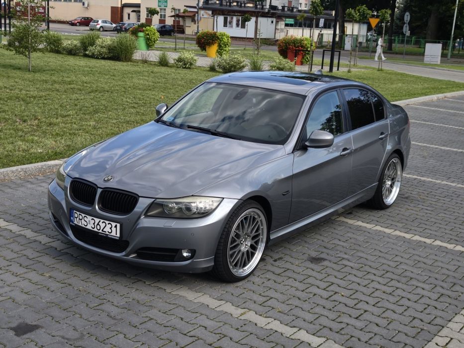 BMW E90 2.0d 177km xdrive automat