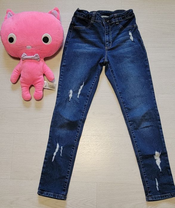 Джинси на дівчинку next