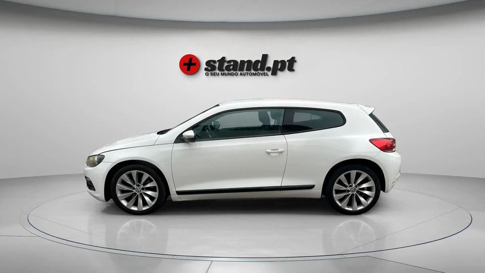 VW Scirocco 1.4 TSI R-Line foto 4