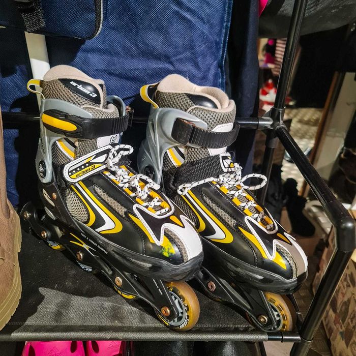 Patins Linha Urban 3 – Ajustáveis do 37 ao 40