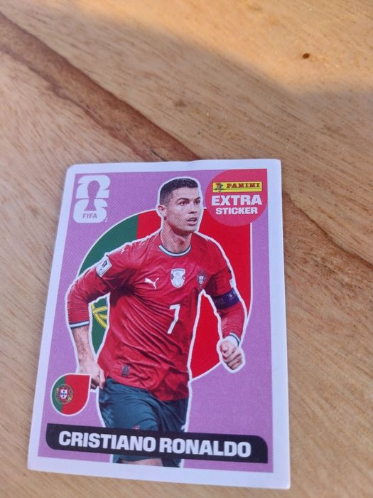 Cromos mundial exclusivos