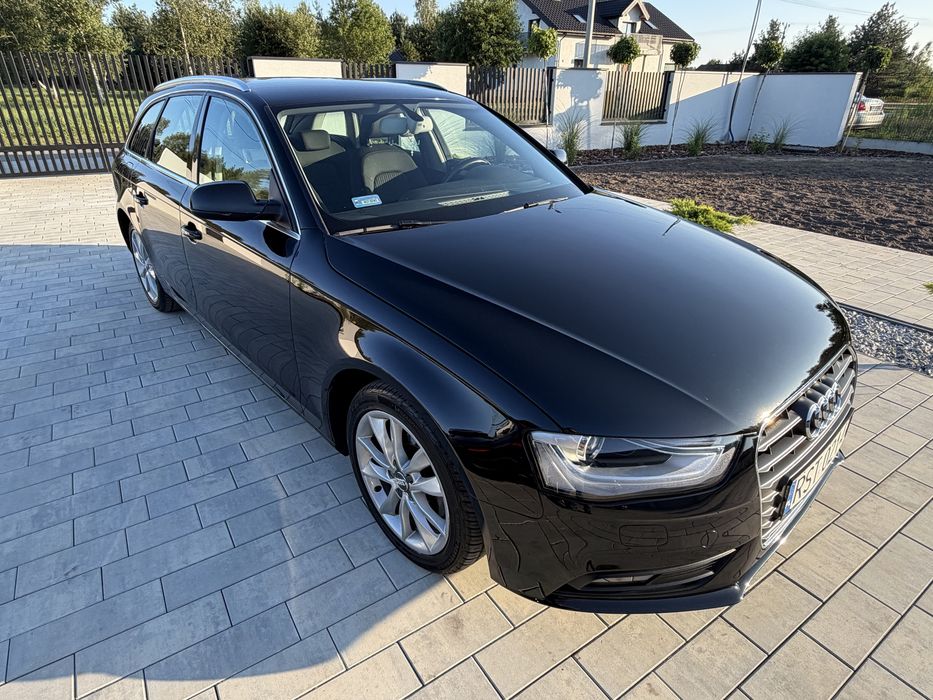 Audi A4 B8 Avant