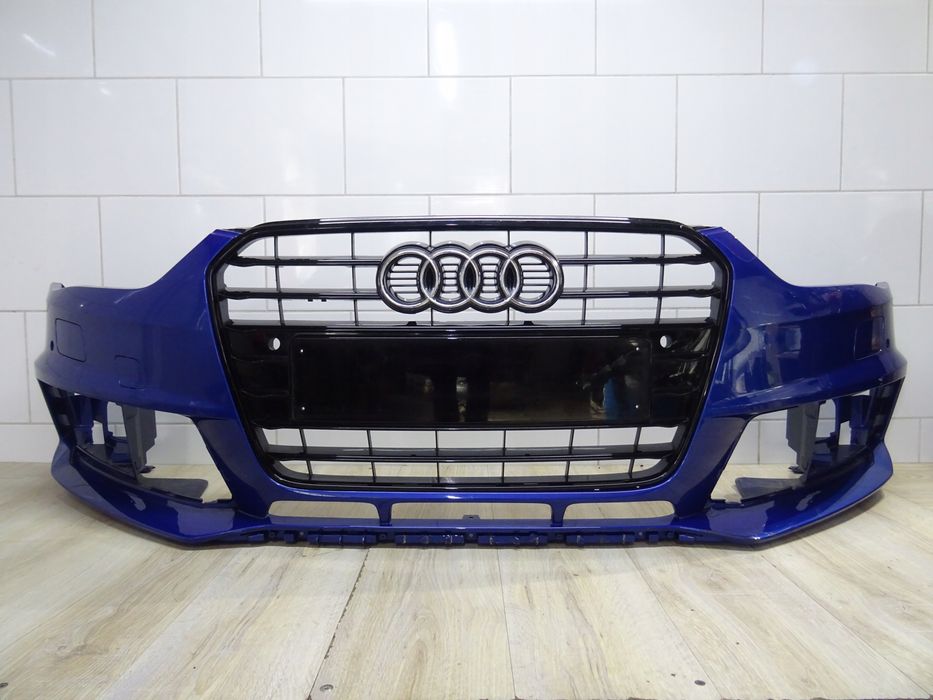 zderzak przód audi a4 b8 8k s line competition 8k0807437aj