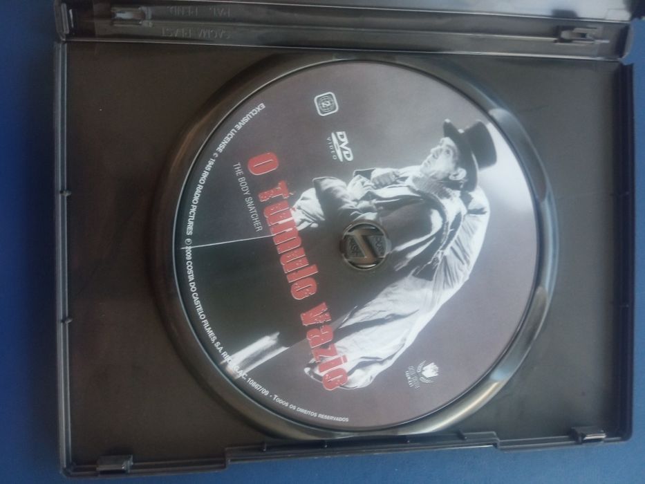 O Túmulo Vazio - Robert Wise (1945)