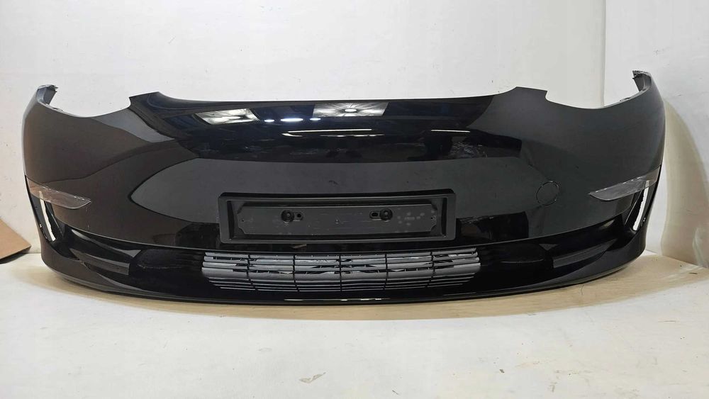 Tesla Model 3  Highland бампер передній рест дорест розборка