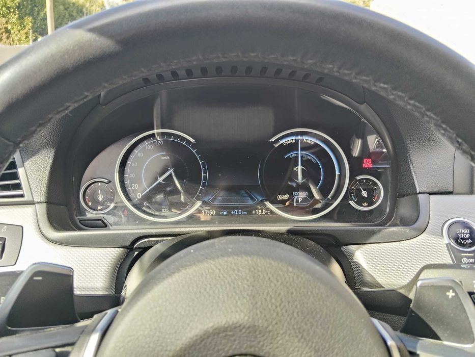 BMW 520 — fotografia 8