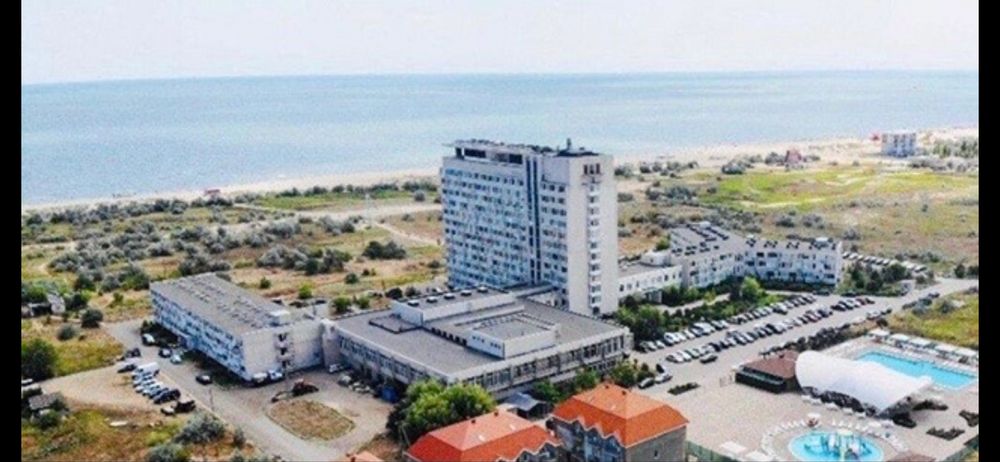 Променад, свои аппартаменты 43м. Затока