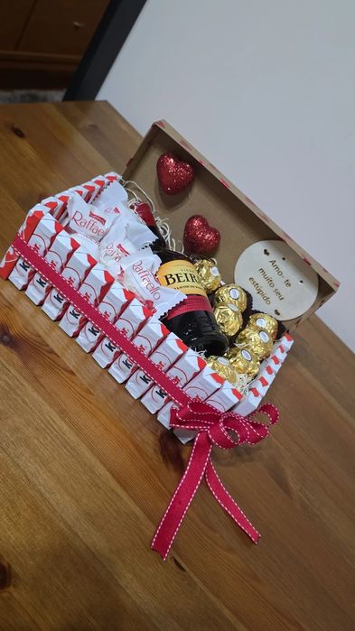 Caixas Presente Personalizadas para Todas as Ocasiões