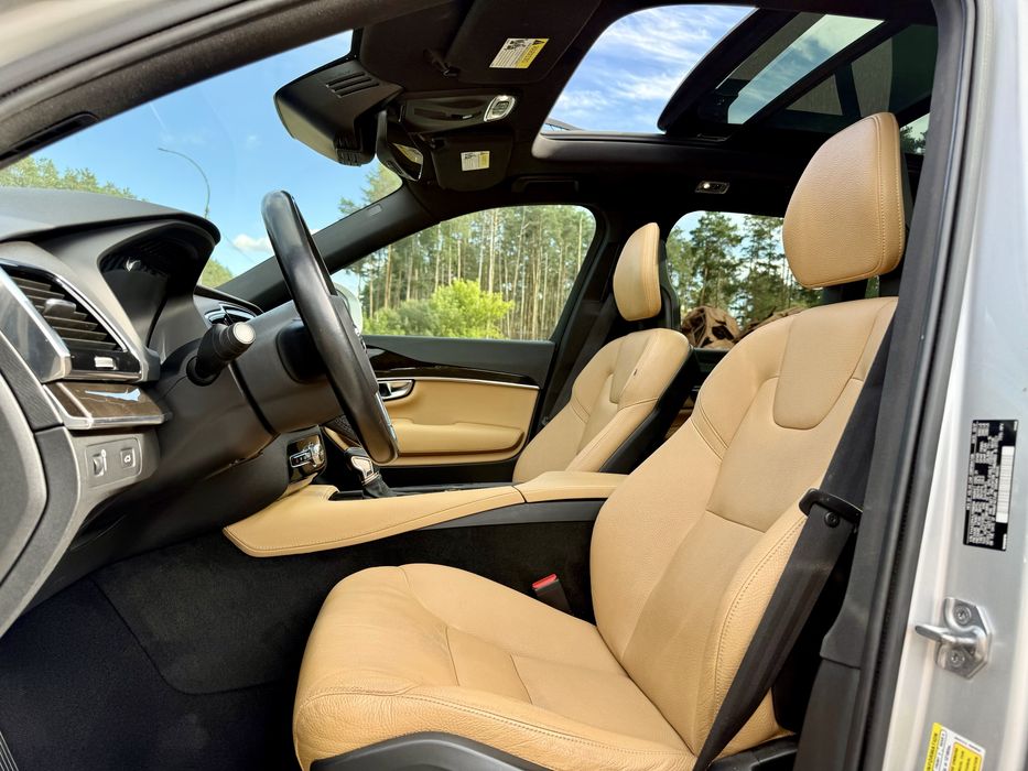 Продаж 2017 Volvo XC90 T6 AWD