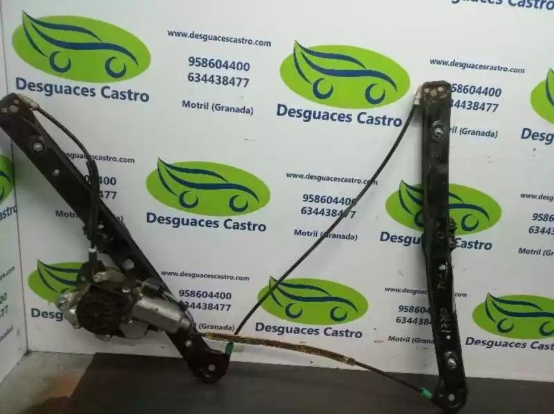 ELEVADOR DE VIDRO FRONTAL ESQUERDO BMW 3 2001 -8196037