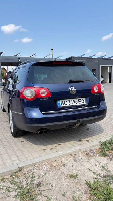 Продам Volkswagen Passat B6 2005 2.0FSI автомат БЕЗ ТОРГУ