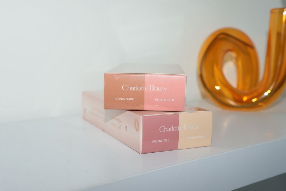Набір для губ Charlotte Tilbury Mini