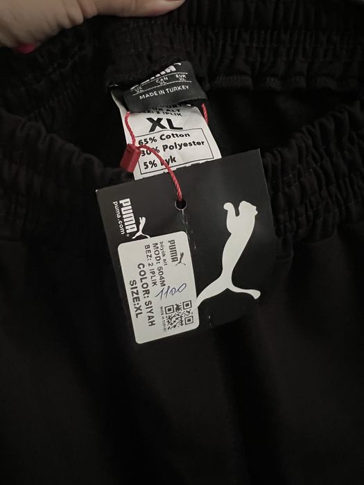 Спортивні штани puma турція