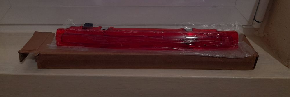 Terceiro stop renault scenic 2