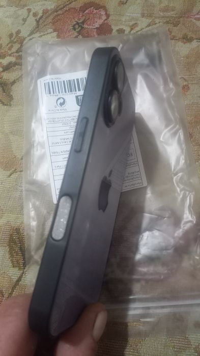 Чехол на 16 iphone новый