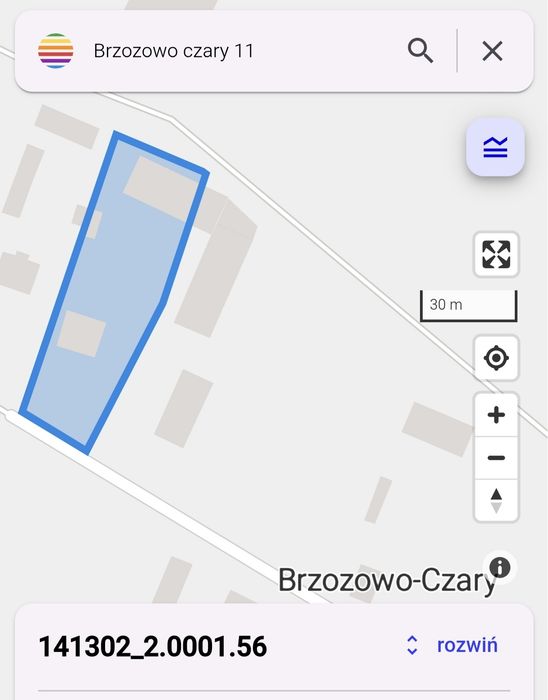 Sprzedam dwie działki rolne