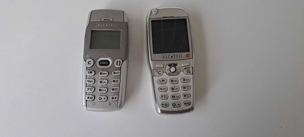 Telemóveis antigos