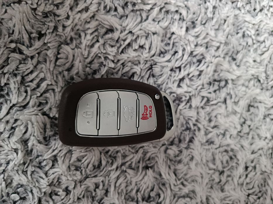 Kluczyk nowy do Hyundai