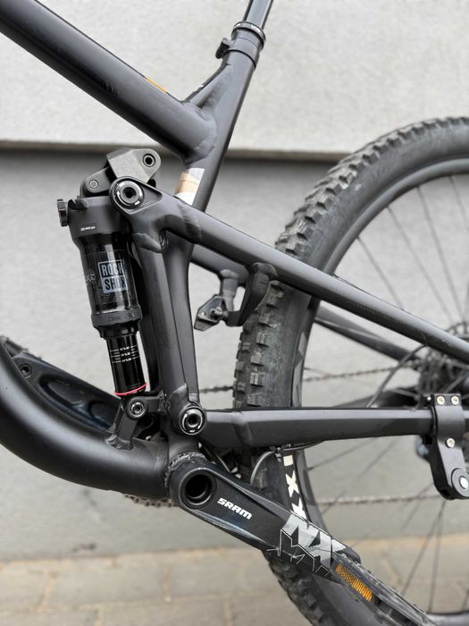 Rower Focus Jam 29" fully mtb górski enduro SRAM RockShox