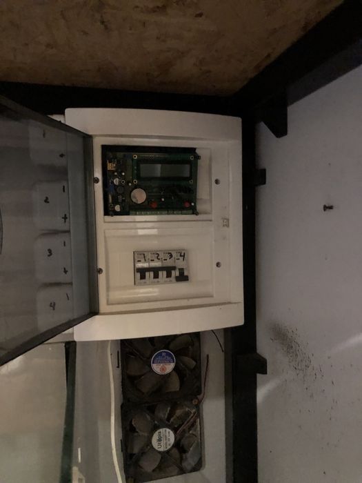 Акваріум 550л з усім обладнанням